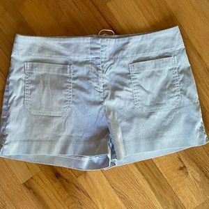 Express seersucker shorts | size 5/6